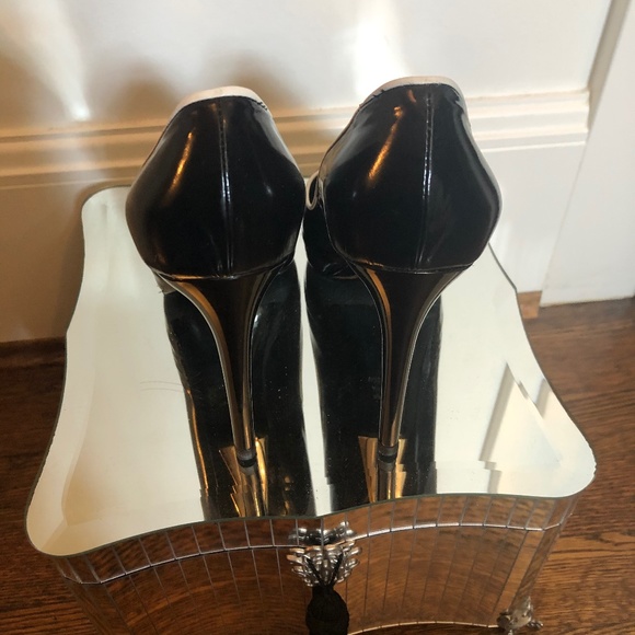 Davis by Ruthie Davis Leather Pump size 7 - Picture 4 of 7